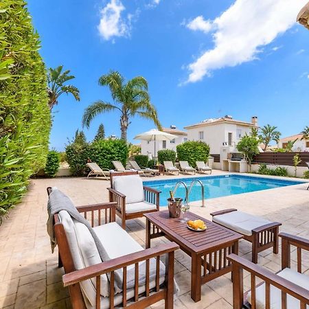 Villa Alexander Protaras Exterior photo